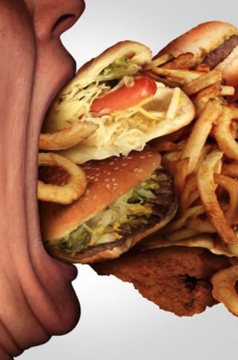Obesità e alimentazione
